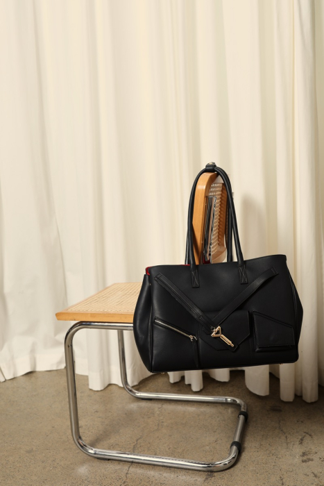 Oxford Shopping Tote Bag 