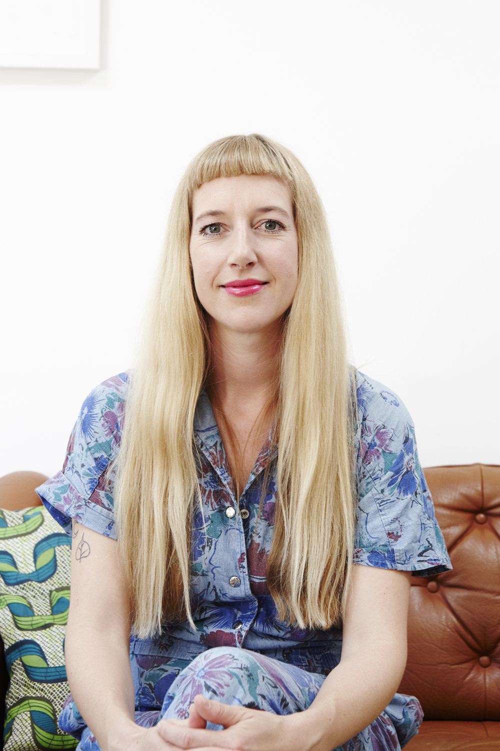 Meet Phenomenal Annie Ridout