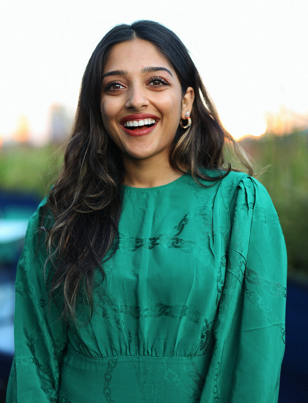 Meet Phenomenal Sonya Barlow 