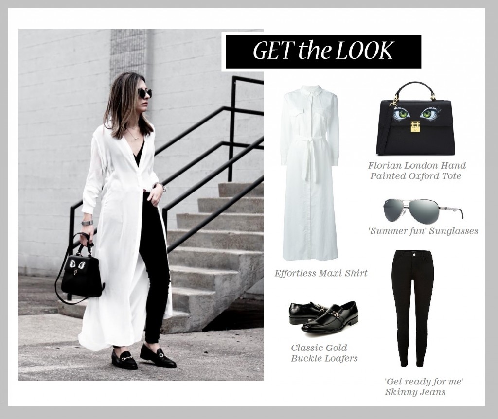 FLORIAN get the look