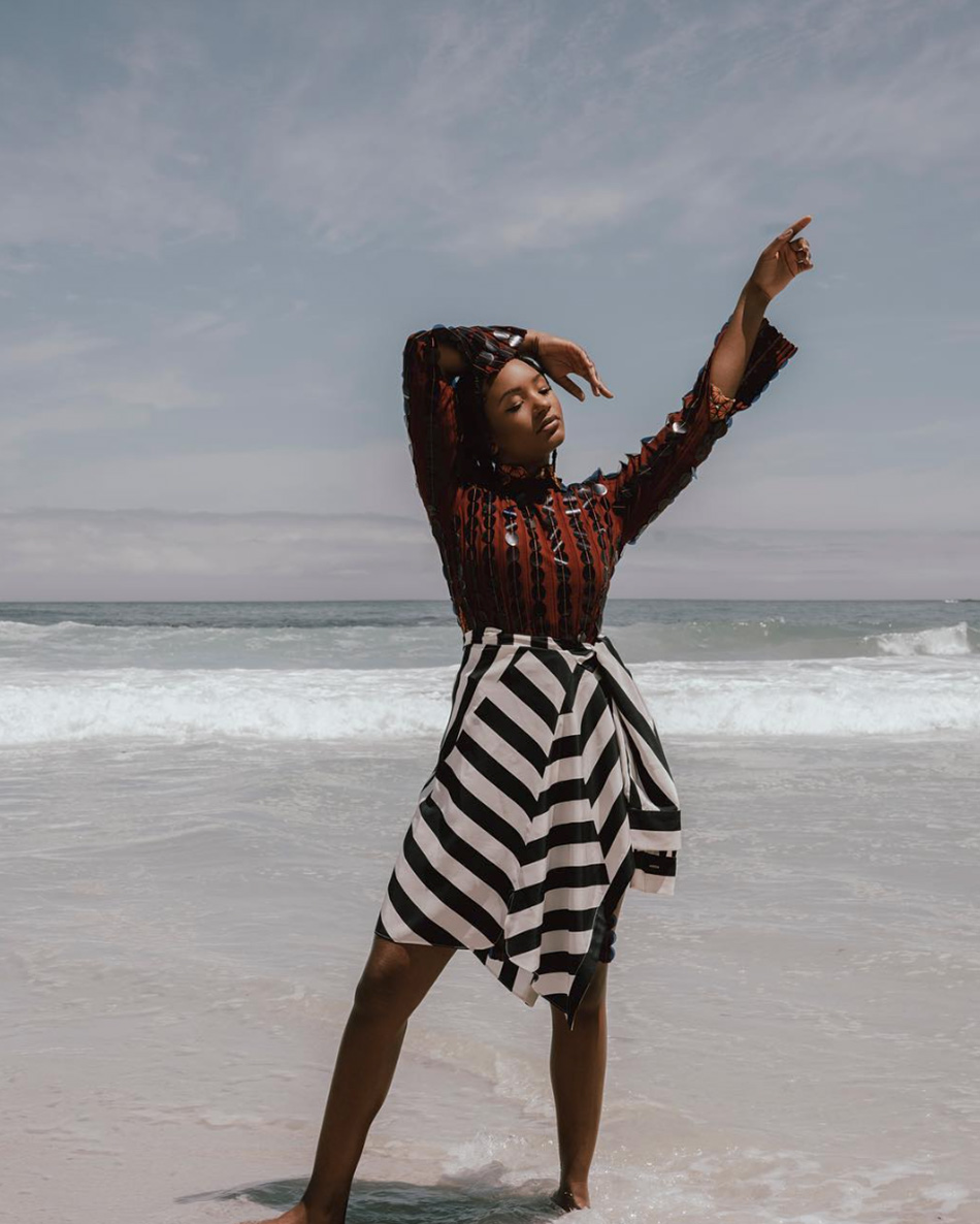 Rising Blogger & Stylist..Temi Otedola