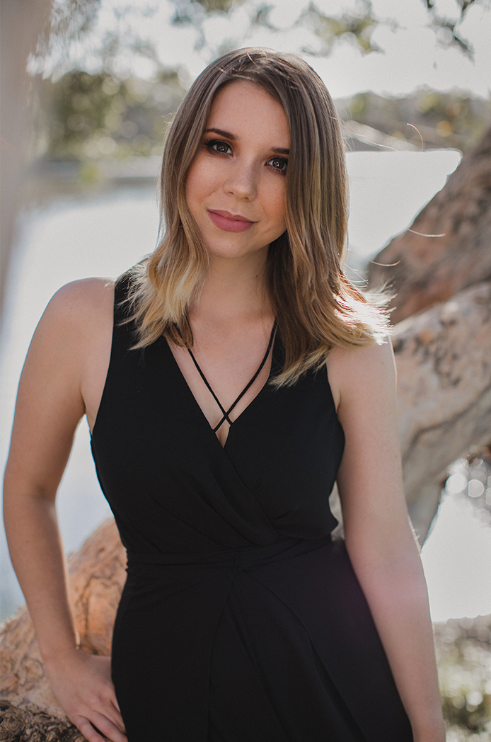 Phenomenal Krystal Sutherland - Award Winning Author 