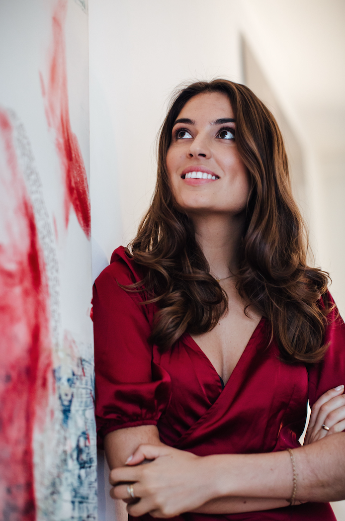 Meet Phenomenal Marine Tanguy