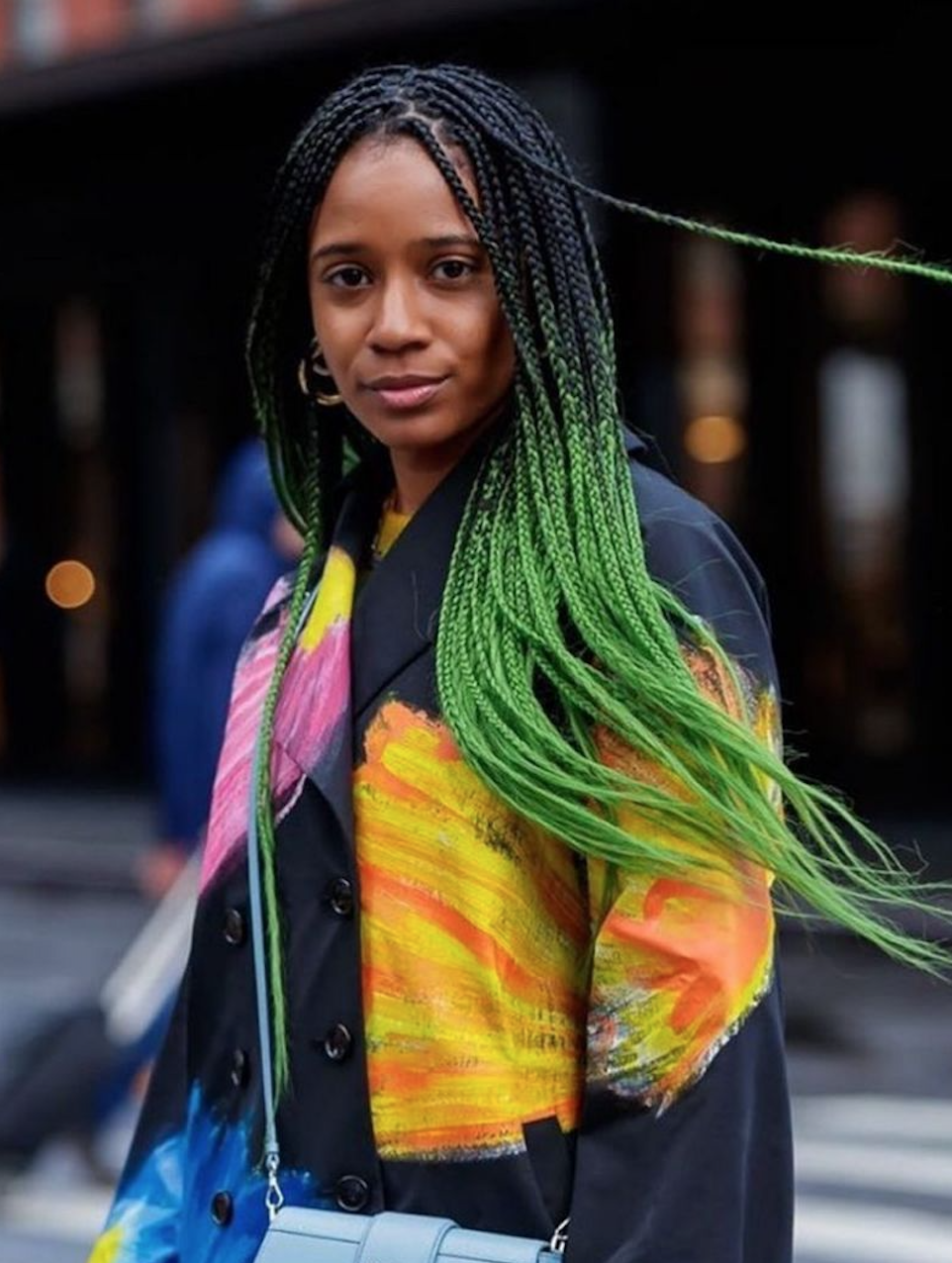 Meet Phenomenal Naomi Elizee