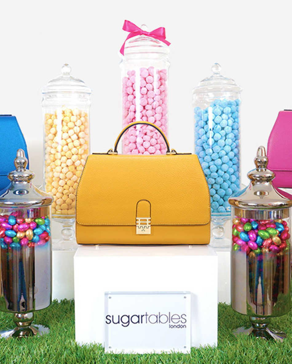 Florian London x SugarTables London
